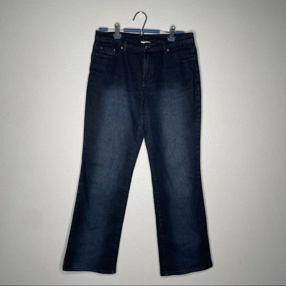 DG2 by Diane Gilman Jeans with stud pockets 8P - Picture 1 of 4
